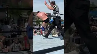 Independent pro wrestling at its finest