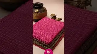 Tussar Silk Fabrics | AADI SALE 2022 - ANYA | #shorts
