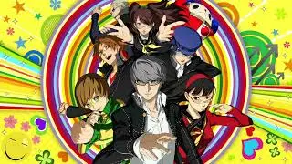 Persona 4 ost - 26 - Reach Out To The Truth -  Instrumental Version