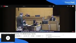 Crime chat Missing Mom Murder Trial &ndash; CT v. Michelle Troconis &ndash; Day Four