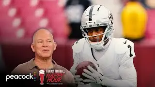 Consider Tre Tucker, Sterling Shepard for Week 4 flex | Fantasy Football Happy Hour | NFL on NBC