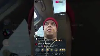 Thf billa speak on memo600 and 051 young money on instagram live while riding in chiraq and more,