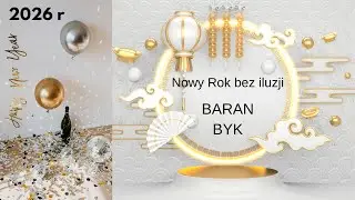 Nowy Rok 2026: co się zmieni, co zostanie, a co odejdzie? 💰BARAN, 💖BYK