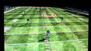 Madden 12 AWESOME Punt Blocking