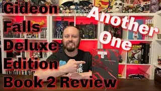 Gideon Falls Deluxe Edition Book 2 Review