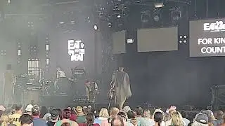 For king and country, Eat to the beat Disney's Epcot 2