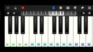 Perfect Piano - Time back simple