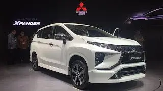 2018 Mitsubishi Xpander [MPV]