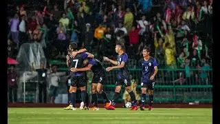 Asian Qualifiers: Cambodia 2 - 0 Pakistan