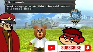 TORAM ONLINE - EVENT COLLAB WITH EAGLE TALON REVIVAL #toramonline #asobimo #eagletalon #mmorpg