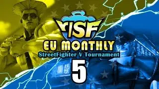 The r/SF EU Monthly #5 - XusesGB (Ken) vs. Beni_Best (Cammy)