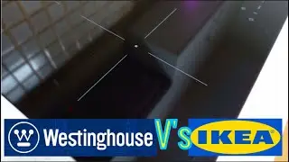 Индукционная варочная панель Westinghouse V Ikea &mdash; тест на кипение воды