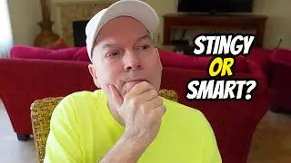 Does being a frugal retiree make me a MISER?