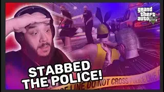 Cleaning Los Santos from cops. IYAM a Gangster!