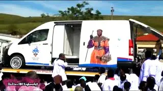 ukuthulwa Kwemoto YoNyazi_umcimbi wamaMpondo
