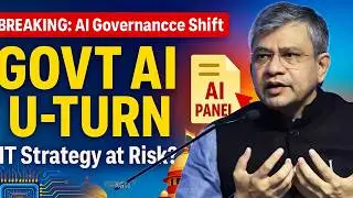 India&rsquo;s AI Governance U-Turn: Government Creates Expert Panel&mdash;Is Your IT Strategy Under Threat?