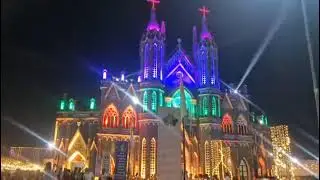 Attur Church Feast 2026, Karkala | St. Lawrence Basilica #feast #karkala 