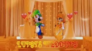 Luigi's Wedding!