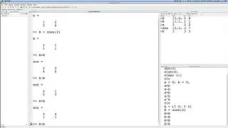 Intro to Matlab 1e Array Operations
