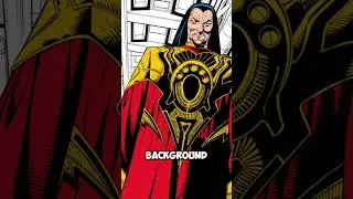 Who is Mandarin? #marvel #marvalcomics