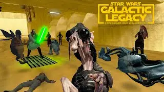 What if Sebulba ran over Anakin? - Star Wars: Galactic Legacy