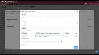 Clearance Letter Generator