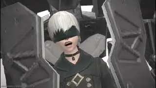 FFXIV OST - The Copied Factory Final Boss Theme ( Weight of the World - Prelude Version )
