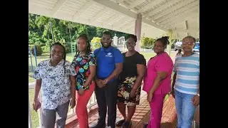 GFNC at the Queen Elizabeth Home for Children August 2025