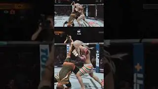 Shaken to the Core! #UFC5 #UFC5KO #EAUFC5 #UFCGame #UFCGaming #UFCOnline #EAUFC #ps5gameplay #ps5