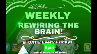 Halaqa: Br Tayyab Qureshi on Sincerity / Ikhlas | Captain Ali Javaid | Prophet Muhammad 's ﷺ love 4u