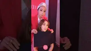 Color Demo for Kally Araneta | INGRID NIETO #CertifiedColorConsultant