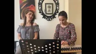 Gülşen-i Hüsnüne Kimler Varıyor | Gülşah Sönmez & Kadriye Bozkurt #kanun #hicaz