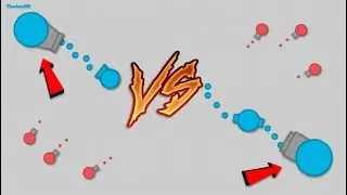 Diep.io UPDATE NEW ROCKETEER TANK + SKIMMER CHANGES! ROCKETEER VS. SKIMMER!