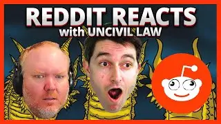 Questionable Legal Questions w/ @UncivilLaw