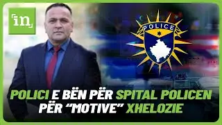 Polici e b&euml;n p&euml;r spital policen p&euml;r &ldquo;motive&rdquo; xhelozie, dyshoi se po e tradhtonte: Kam me ju&hellip; t&euml; dyve