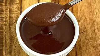 Keto Nutella - Sugar-Free Hazelnut Chocolate Spread