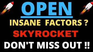 Анализ акций Opendoor (OPEN): риски, возможности и перспективы? 😱 #opendoor #openstock #nasdaq