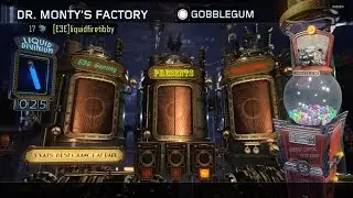 Gobblegum Series - Fatal Contraption
