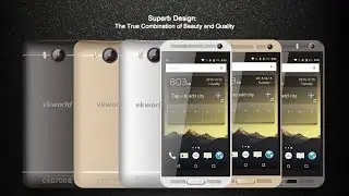 Обзор VKWorld VK800X, сам купил а вам не рекомендую