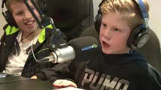 Media Kids - compilatie de Lunetten (22-11-2017)