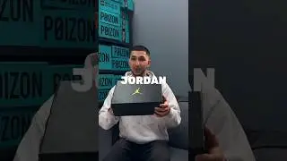Ты точно не видел эти 5 расцветок Air Jordan 1 Low с Poizon #poizon #пойзон #nike #jordan1