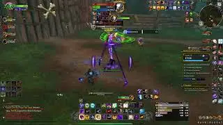 Brackenhide Hollow | Dungeon | +16 | Hackclaw's War-Band | Shadow Priest