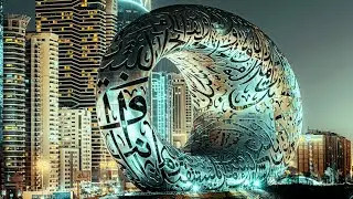Dubai Sheikh Zayed Road Walking Tour | Stunning Skyscrapers & City Lights 🇦🇪 