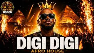 DIGIDI DIGI - Afro House Remix 2026 🔥