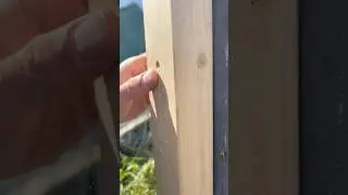 Как быстро и надежно соединить дерево с металлом? Решение от Finka!