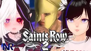 Finishing Business | Saints Row 2 #6 【Night Rose & @EyeOfDeus】