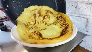 How to make pancakes&hellip; but with cassava