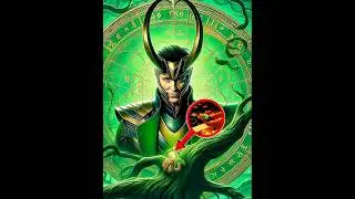 How Did Loki Manage To Touch The Time Stone? #loki #marvel #shorts