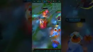 League of legends Trundle penta  #mods #skins