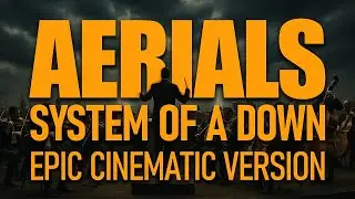 SOAD - AERIALS | Epic Cinematic Version | Karaoke